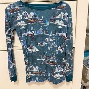 Little Sleepies Winter Village PJ’s